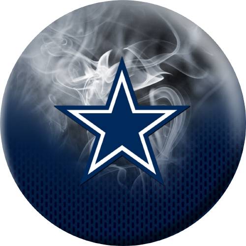 OnTheBall NFL On Fire Team Ball (Assorted Teams)